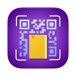 QR Journal Icon